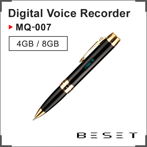 ペン型ボイスレコーダー MQ-007